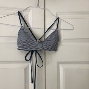 NWOT Bikini Top